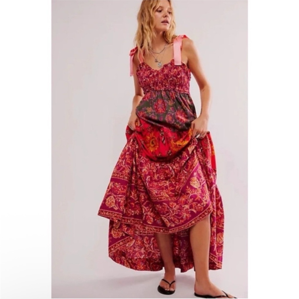 Free People Bluebell Maxi